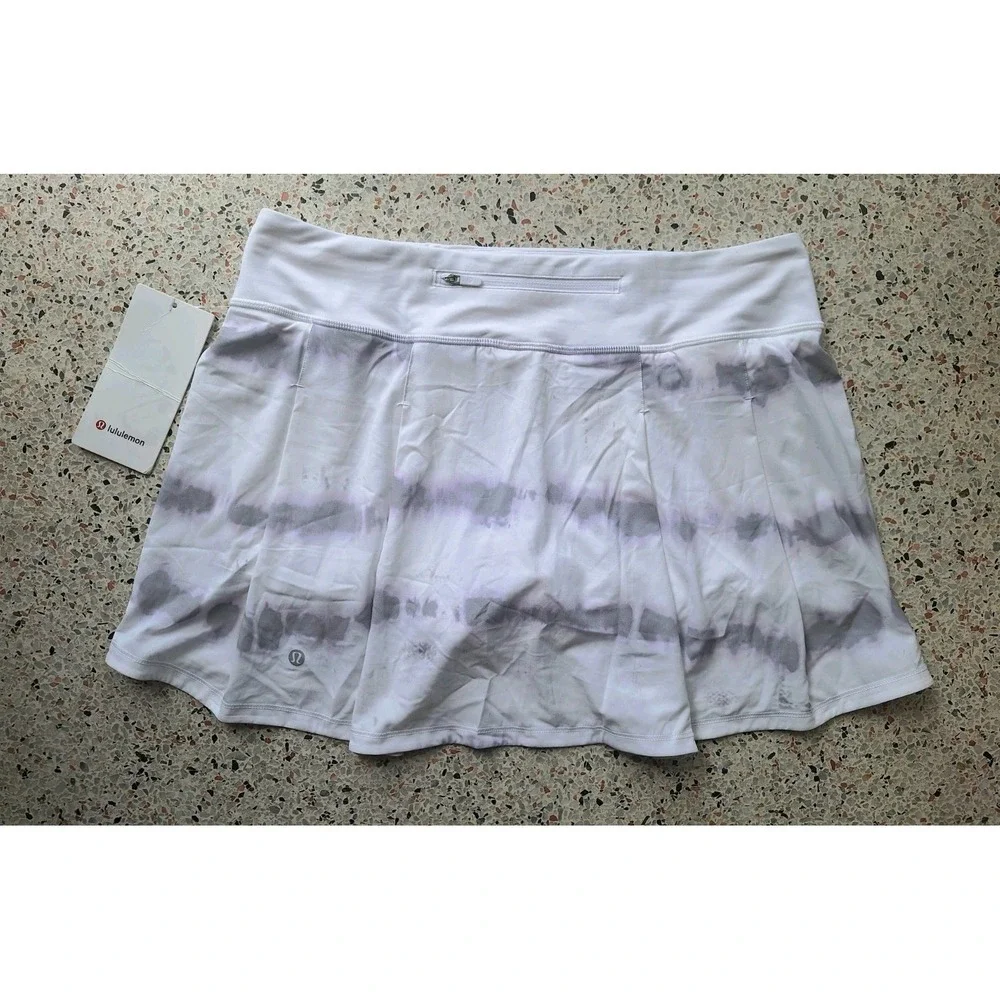 Lululemon Pace Rival MR Skirt *Long